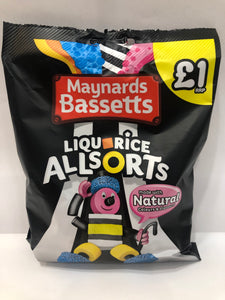 Bassetts Allsorts Bag