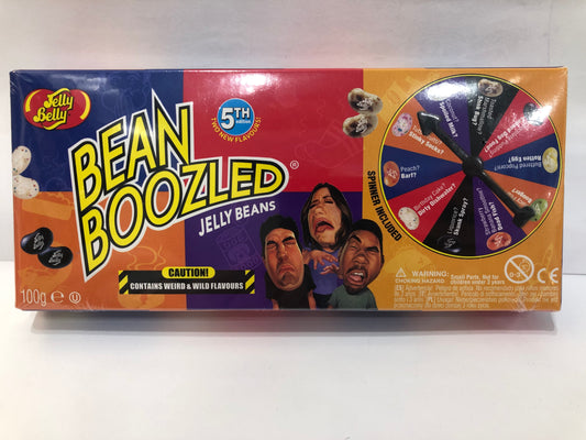 Jelly Belly Bean Boozled Box