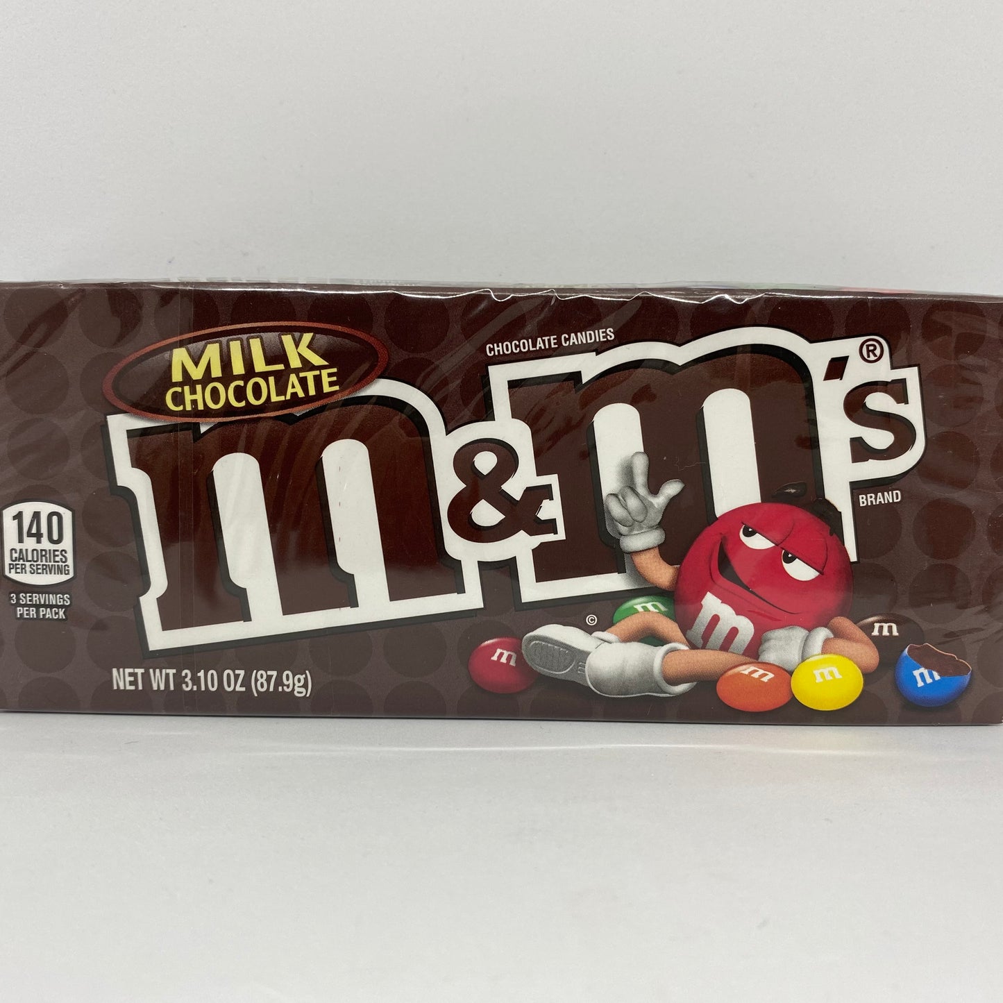 M & M's Milk Chocolate 88g Box (Gluten Free)