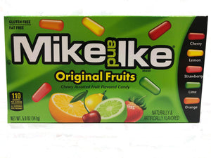 Mike and Ike Original Fruits