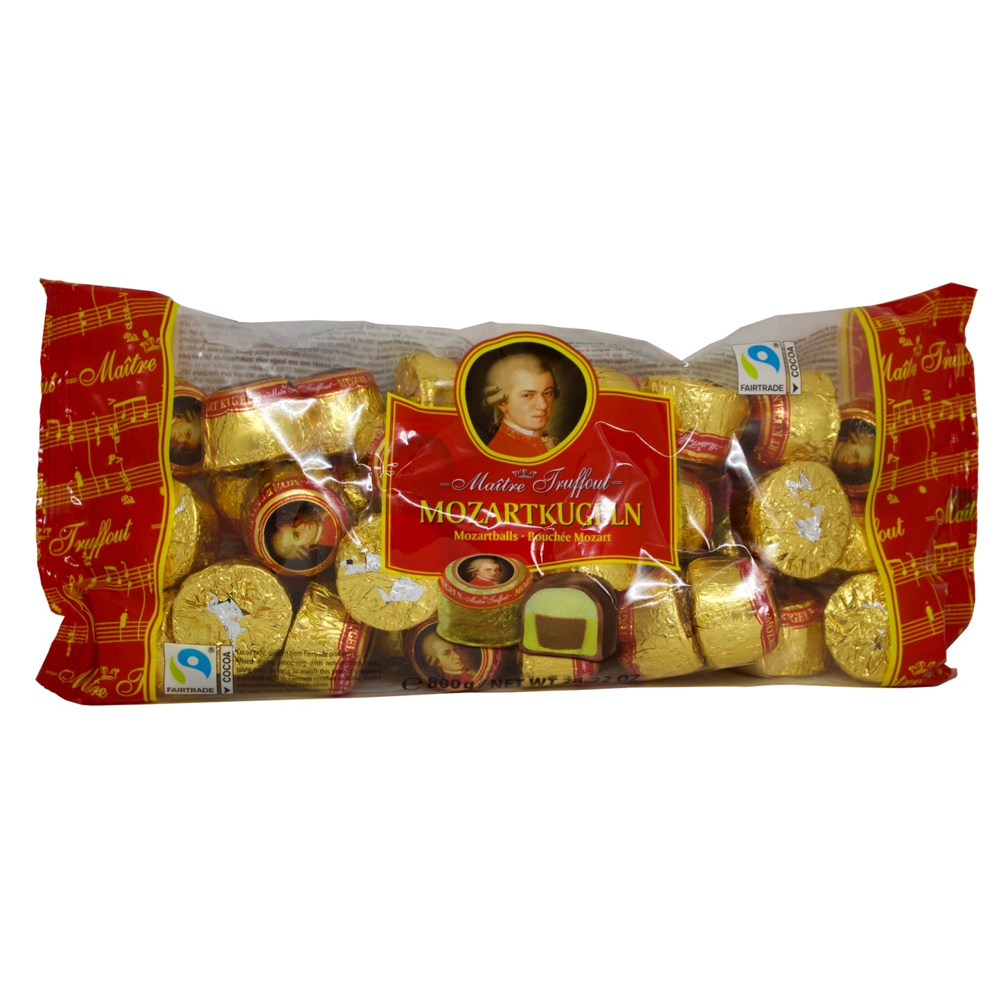 Mozart Balls Bag 800g