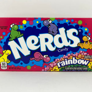 Nerds Rainbow 141g Box