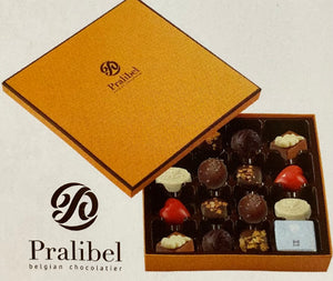 Pralibel Belgian Chocolate Mix 220g
