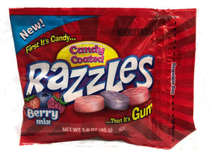 Razzles