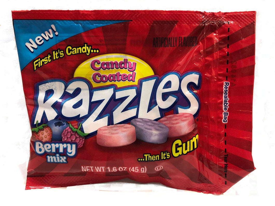 Razzles