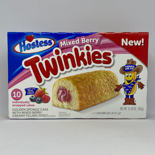 Twinkies Mixed Berry