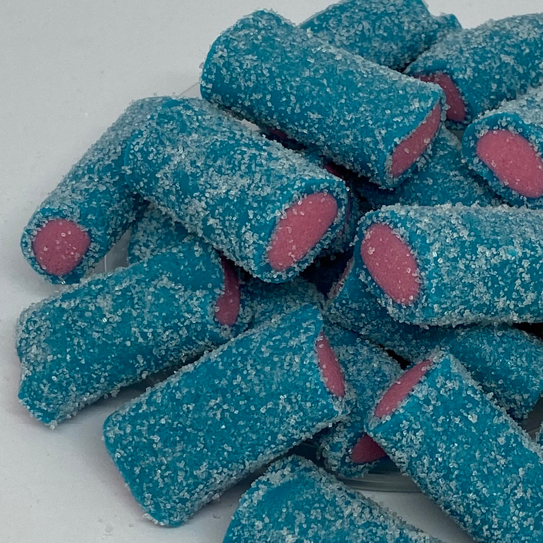 Blue Raspberry Blowpipes 400g Tub