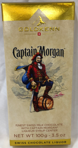 Goldkenn Captain Morgan Block