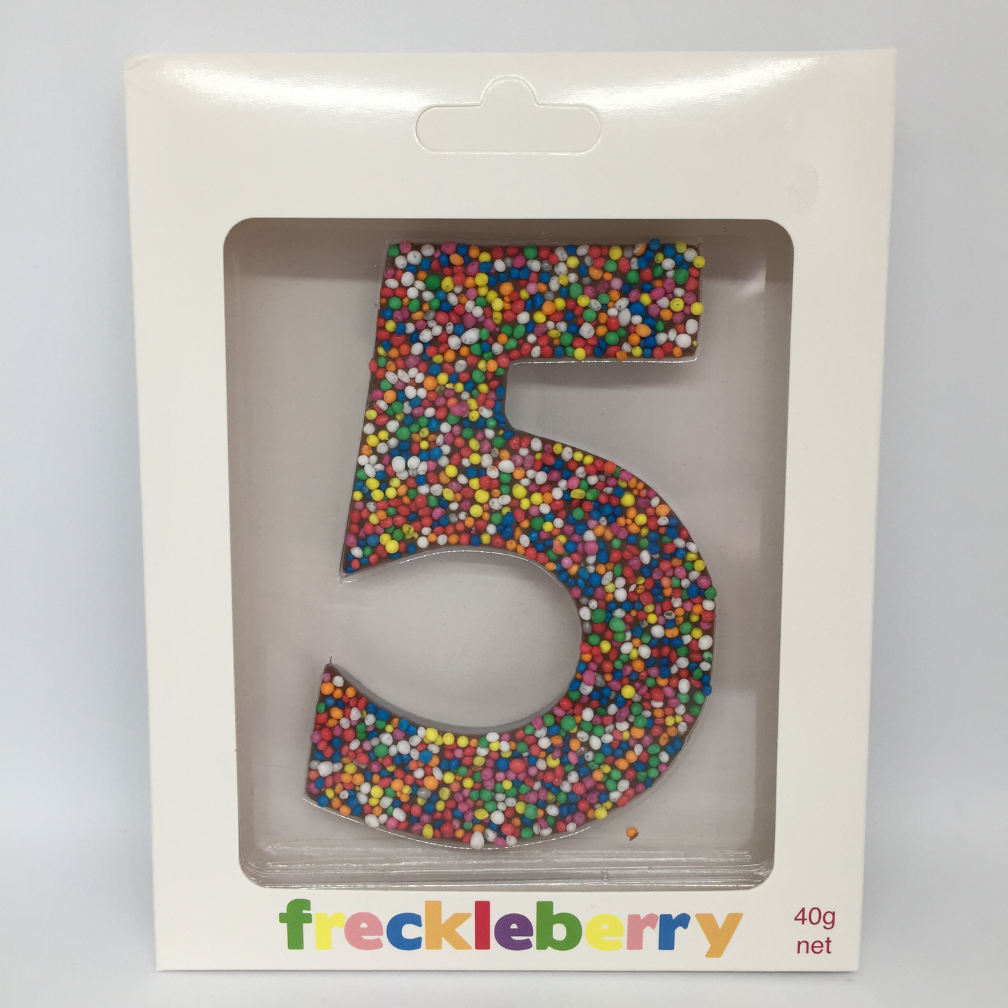 Freckleberry Number 5