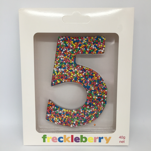 Freckleberry Number 5