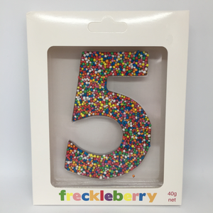 Freckleberry Number 5