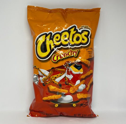 Cheetos Crunchy