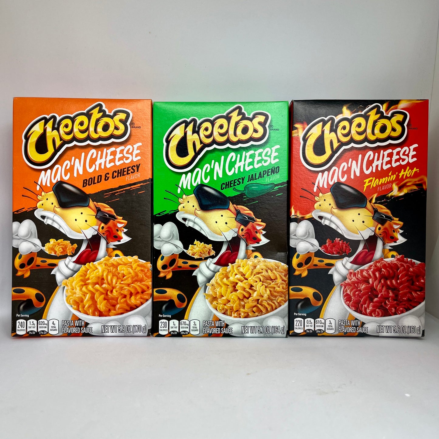 Cheetos Mac'n Cheese