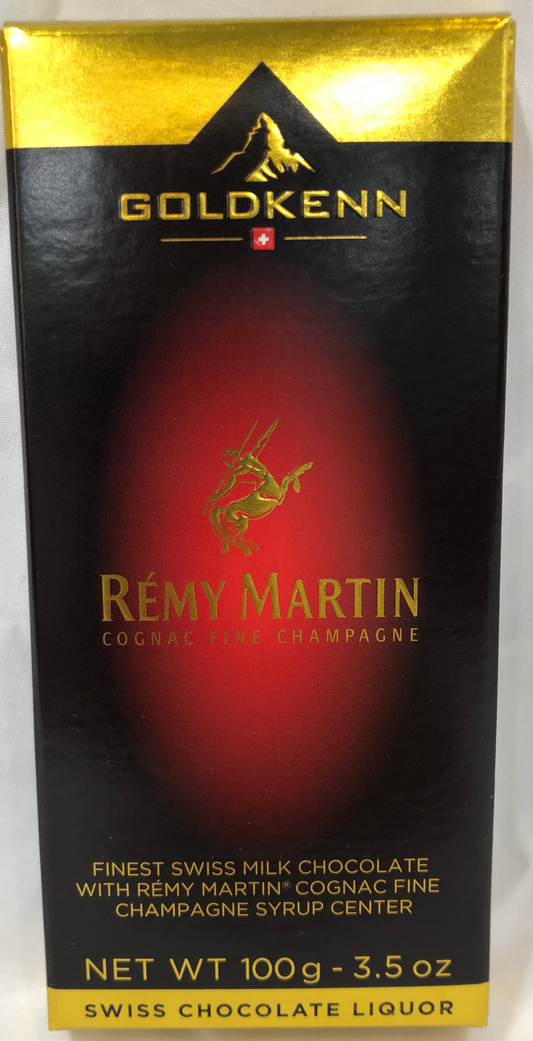 Goldkenn Remy Martin Block