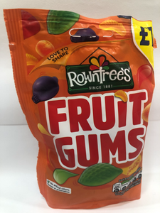 Rowntree's Fruit Gums