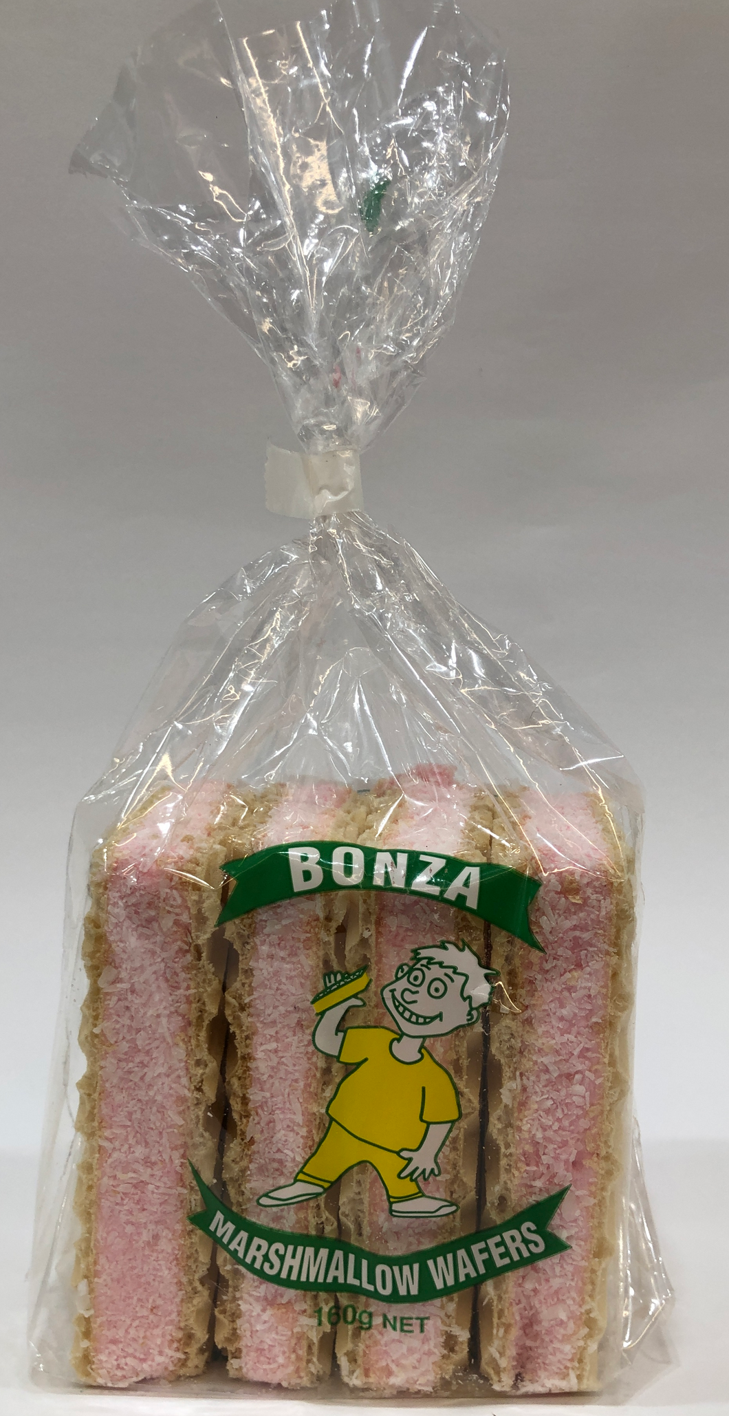 Bonza Marshmallow Wafers