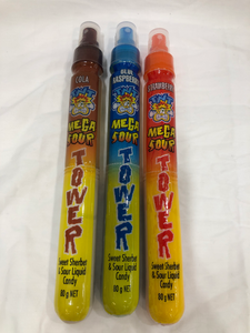 TNT Sour Tower