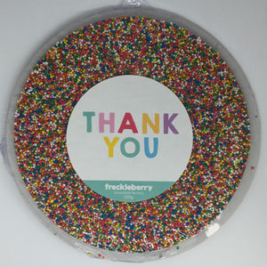 Freckleberry Thank You Giant Freckle