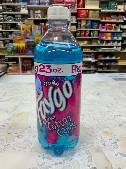 Faygo Soft Drinks