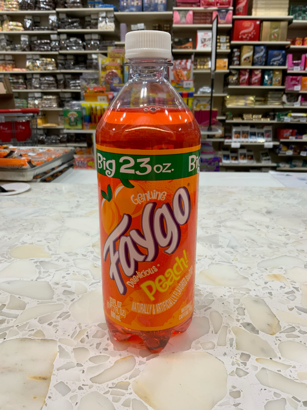 Faygo Soft Drinks 680ml