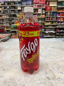 Faygo Soft Drinks 680ml