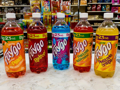 Faygo Soft Drinks