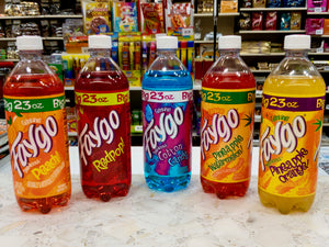 Faygo Soft Drinks 680ml