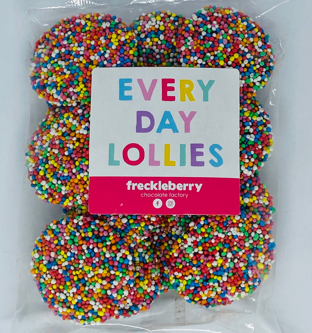 Freckleberry Every Day Lollies