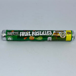 Fruit Pastilles 50g