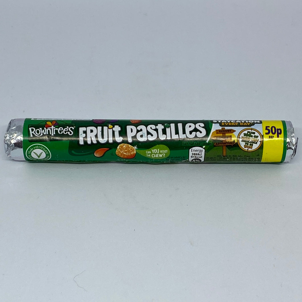 Fruit Pastilles 50g