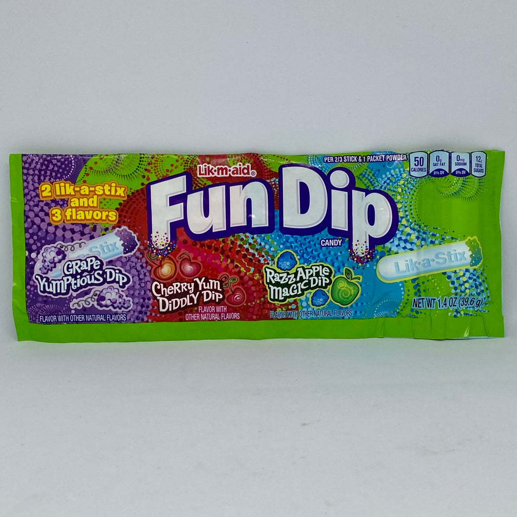 Fun Dip