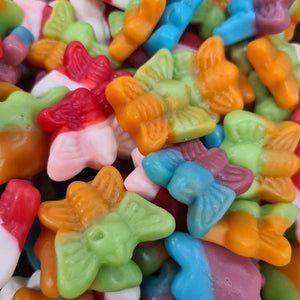 Gummy Butterflies 500g