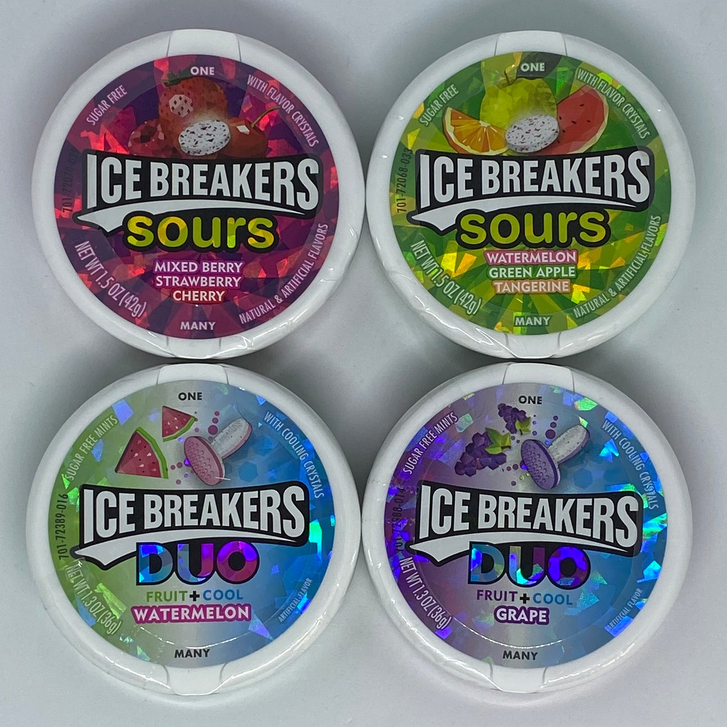 Ice Breakers