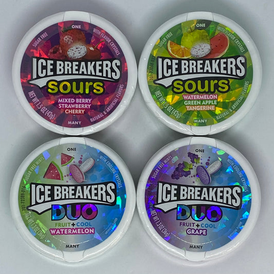 Ice Breakers