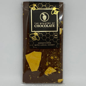 Ministry of Chocolate - Honeycomb