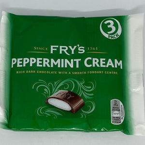 Fry's Peppermint Cream 3 Pack