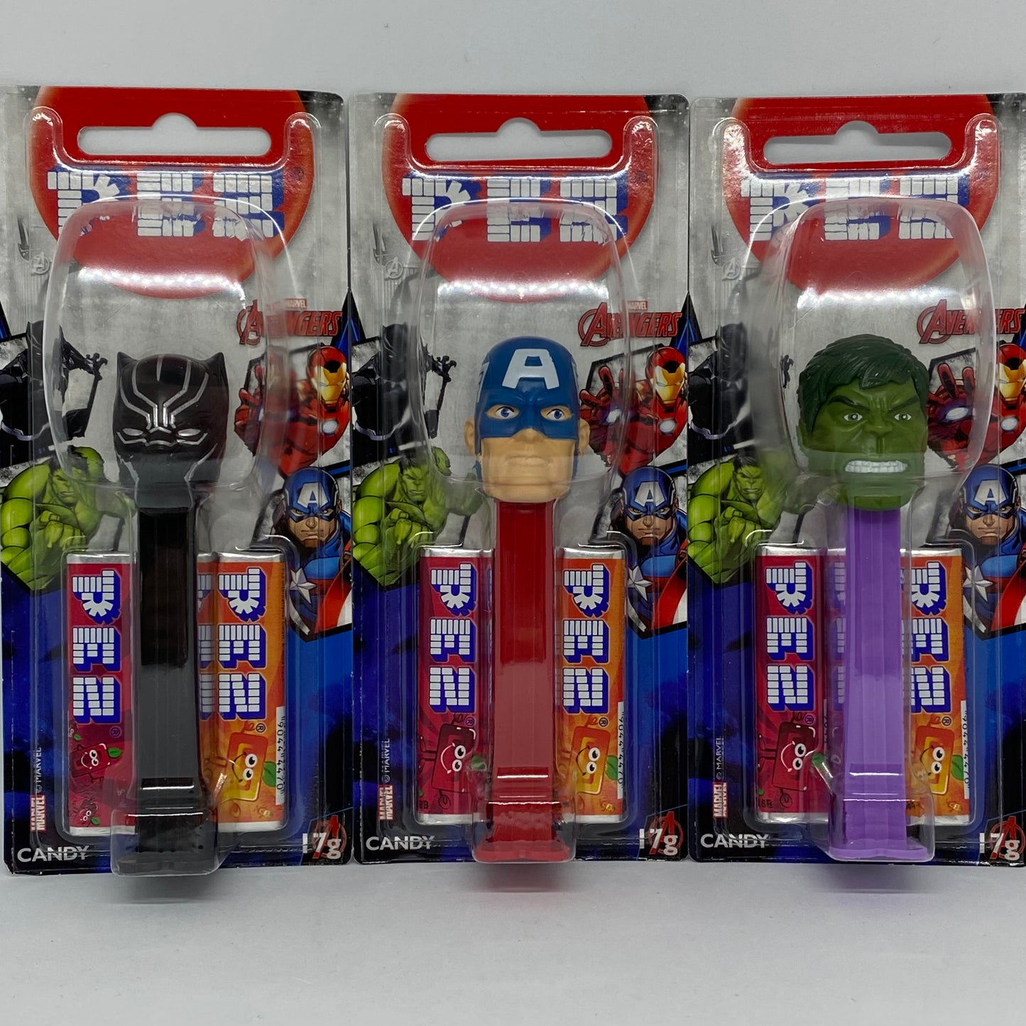Pez Avengers Dispenser