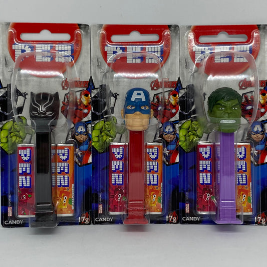 Pez Avengers Dispenser