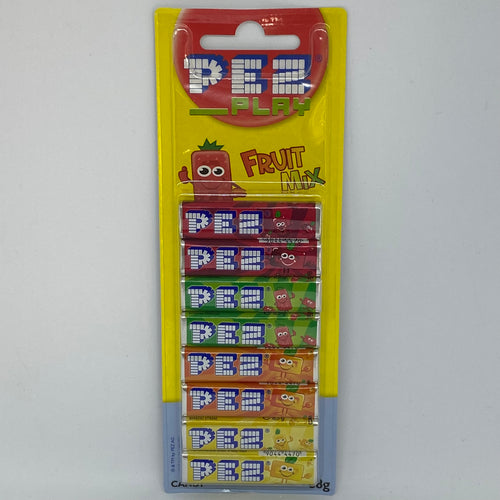 Pez Fruit Mix