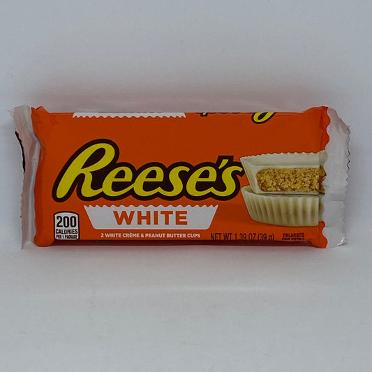 Reese's White Cups