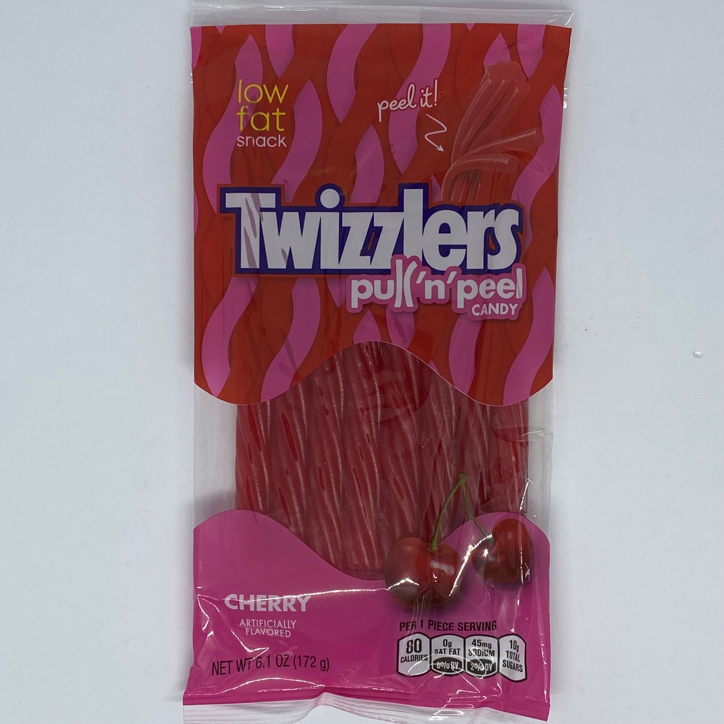 Twizzlers Pull'n'Peel Cherry