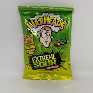 Warheads Extreme Sour 56g Bag
