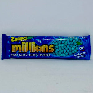 Zappo Millions Blueberry 75g